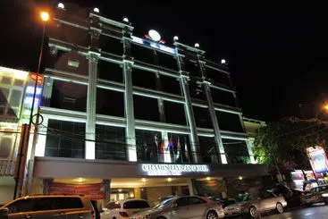 Отель Champs Elysee