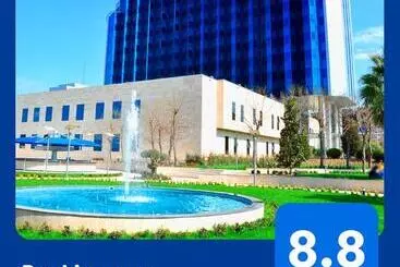 فندق Erbil International