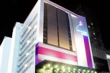 Orchardz Hotel Gajah Mada