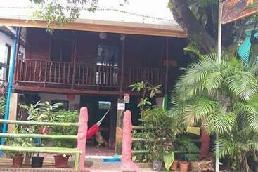 Downtown Montezuma Hostel