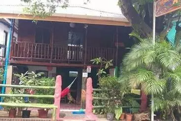 Downtown Montezuma Hostel