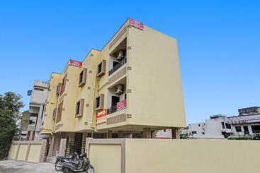 Hôtel Krishna Service Apartment