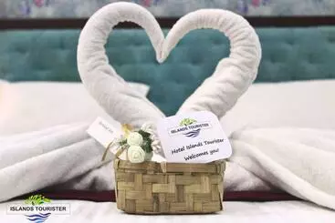 Hotelli Islands Tourister