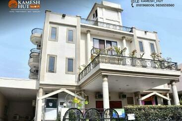 호텔 Kamesh Hut, Varanasi