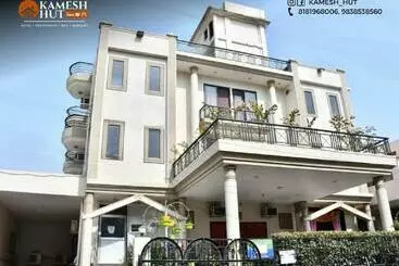 Hotel Kamesh Hut, Varanasi