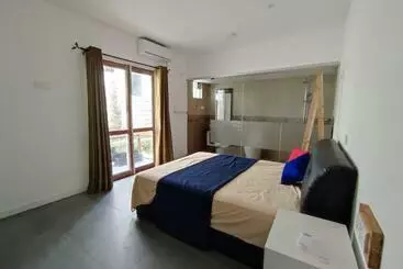 Pension Guest House Banana Beach