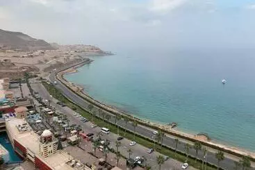 هتل آپارتمان Porto Sokhna Resort Sea View