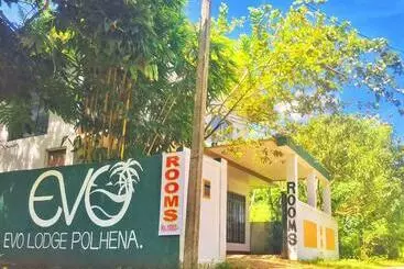 Pensiune Evo Lodge Polhena