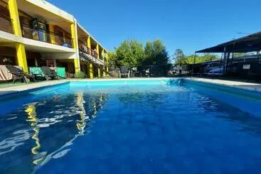 Hostel Hostería Reserva Serrana