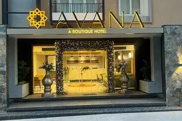 Hôtel Avana  A Boutique