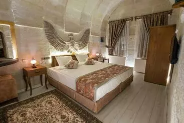 Otel Mesken Cave Suites