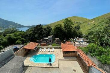 Pensione Pousada Amigos Do Caetés