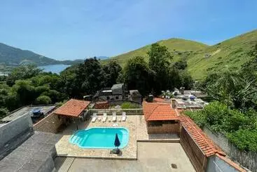 ペンション Pousada Amigos Do Caetés