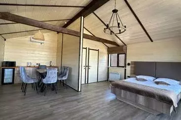 هتل гостинично банный комплекс Paradise