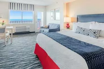 هتل Dunes Suites Oceanfront