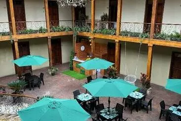 Hotel Nass Central Garden