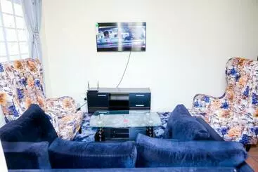 هتل آپارتمان Baraka Homes