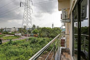 Hotell Om Sai Ram Residency