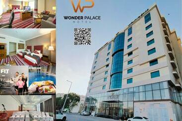 Wonder Palace Hotel Qatar
