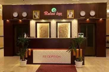 Relax Inn Apartment   Fahaheel