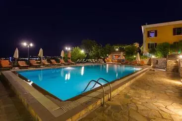 别墅 Archontiko Maisonettes