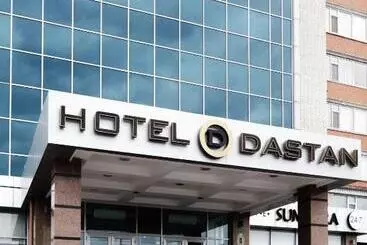 Hotel Dastan Aktobe