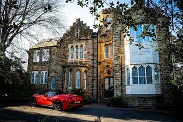 酒店 Farnley Tower Guesthouse