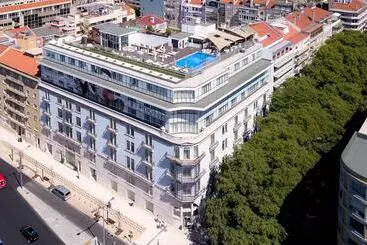 Jupiter Lisboa Hotel - Rooftop & Spa