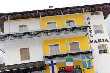Отель Maria