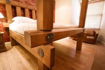 فندق Moss Grove Organic