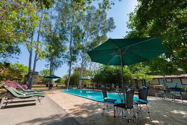 فندق Pousada Rio Claro