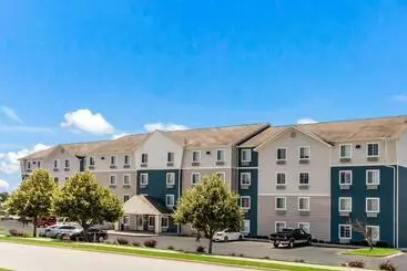 هتل Extended Stay America Select Suites  Kalamazoo  West