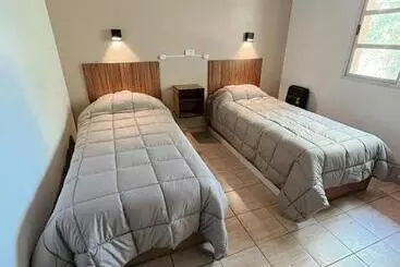 ホテル Hospedaje Los Ilustres