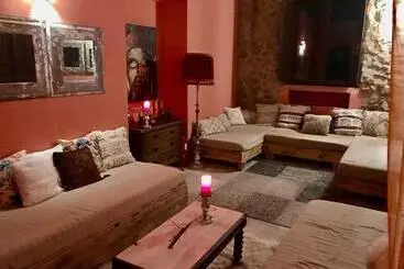 Pension Room In Villa  Beautiful Accommodation At The Heart Of Andalusia