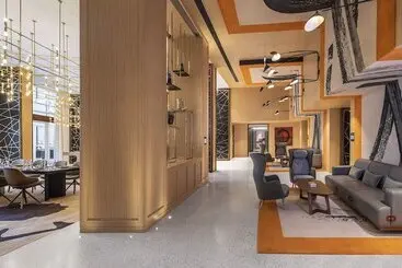 هتل آپارتمان Andaz Family Suites By Hyatt   Palm Jumeirah