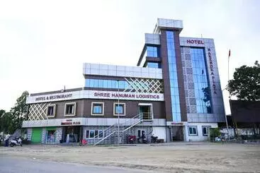 ホテル Narendra Plaza
