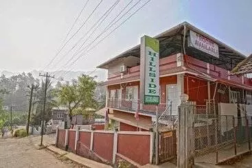 Hotelli Hillside Hideaway Gudalur
