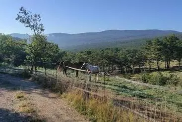 Pensió Domaine Du Cruvelet Grand Gite