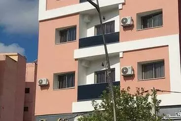 ホテル Cafe Palais Salam , Beni Mellal