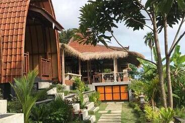 Pension The Green Ujung Villa