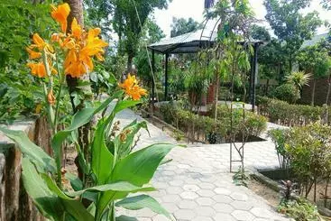 هتل Butterfly   Peaceful Garden For Nature Lovers