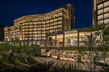 בית מלון כפרי Sheraton Ningbo Xiangshan Resort