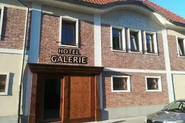 Pensão Galerie