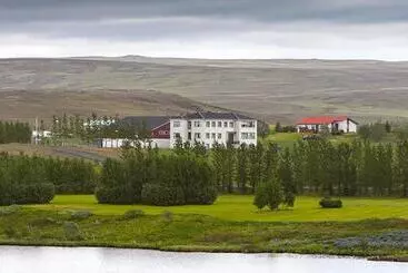 Pensão Ljosafoss Lake Guest House