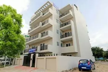 ホテル O Ishwar Niwas Residency
