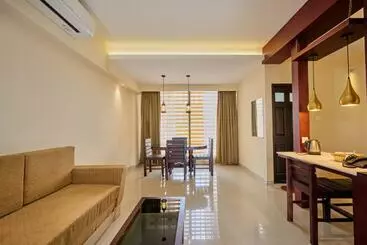 Hotelli Thekkady Gavi Suites