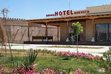 Aamiaismajoitus (B&B) Sharq Darvozasi