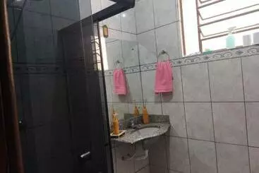 Pensionat Pousada Santa Mônica   Unidade 2