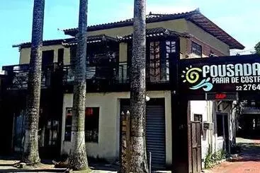 Pension Pousada Suites Praia De Costazul
