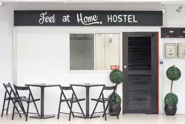 旅馆 Feel at Home Backpackers